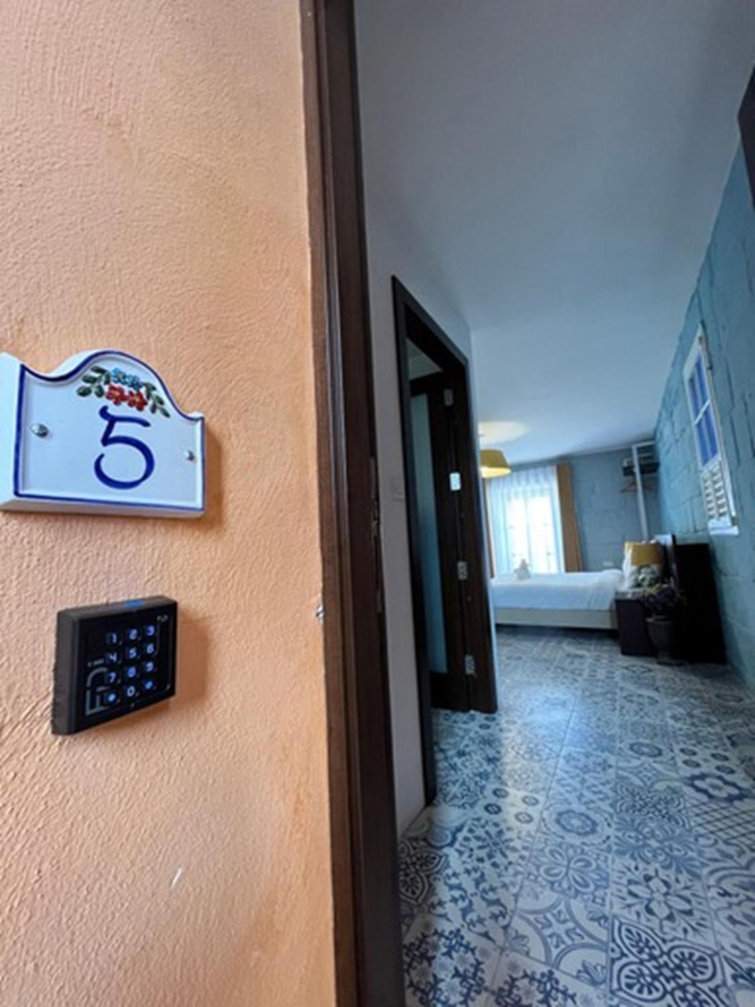 מלון רבאט My Travel House מראה חיצוני תמונה