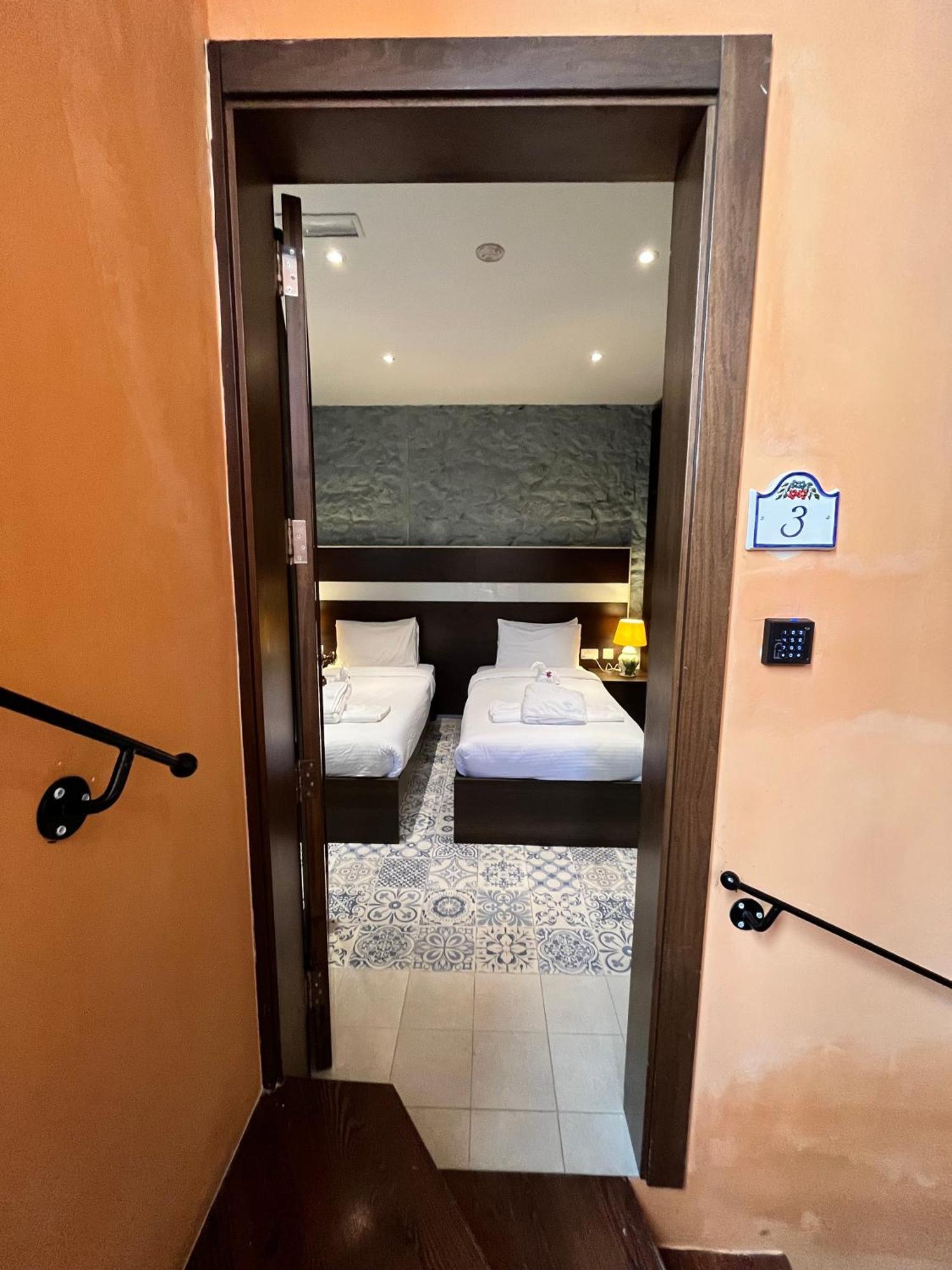 מלון רבאט My Travel House מראה חיצוני תמונה