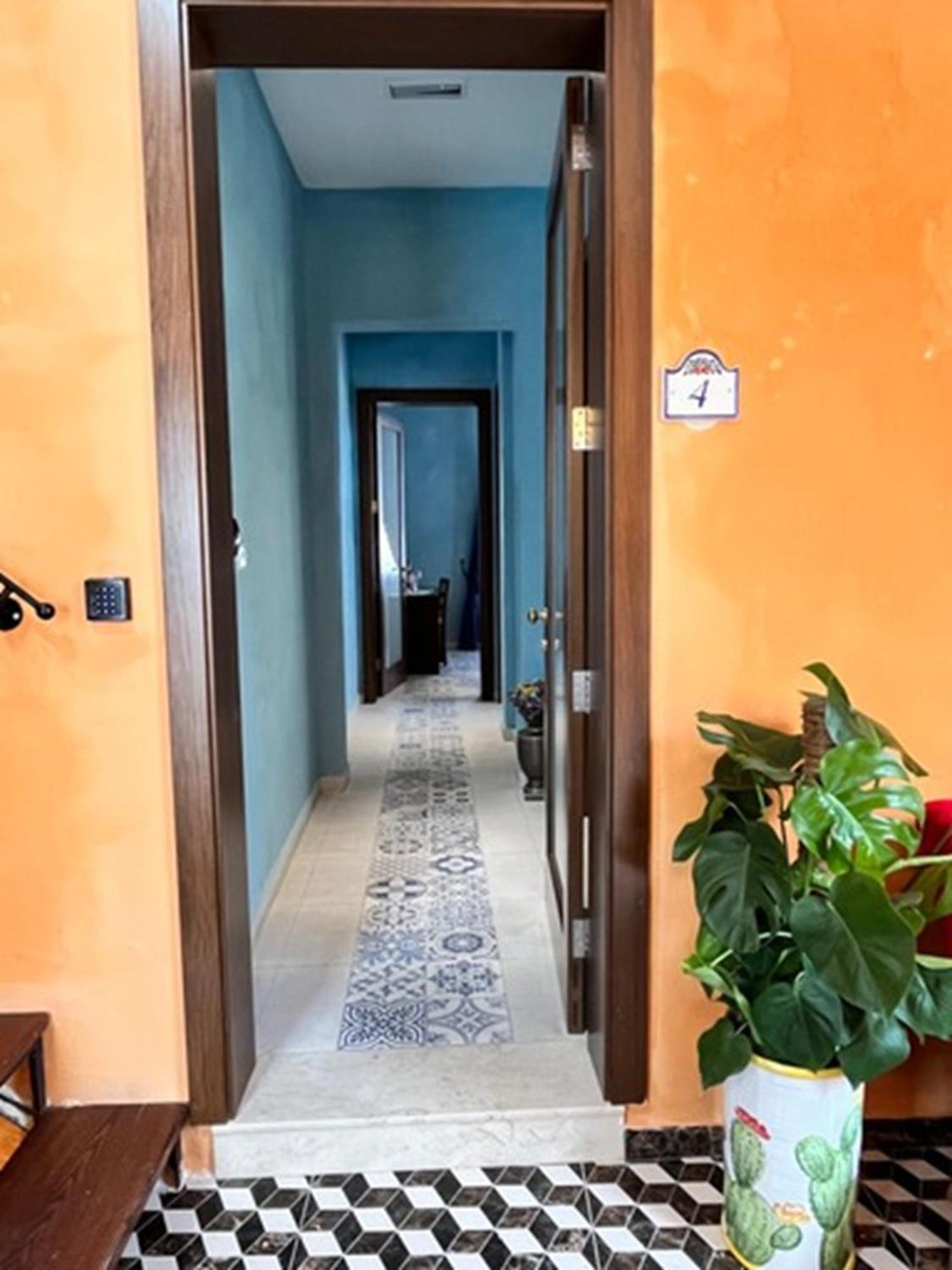 מלון רבאט My Travel House מראה חיצוני תמונה